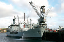 Oil and Gas